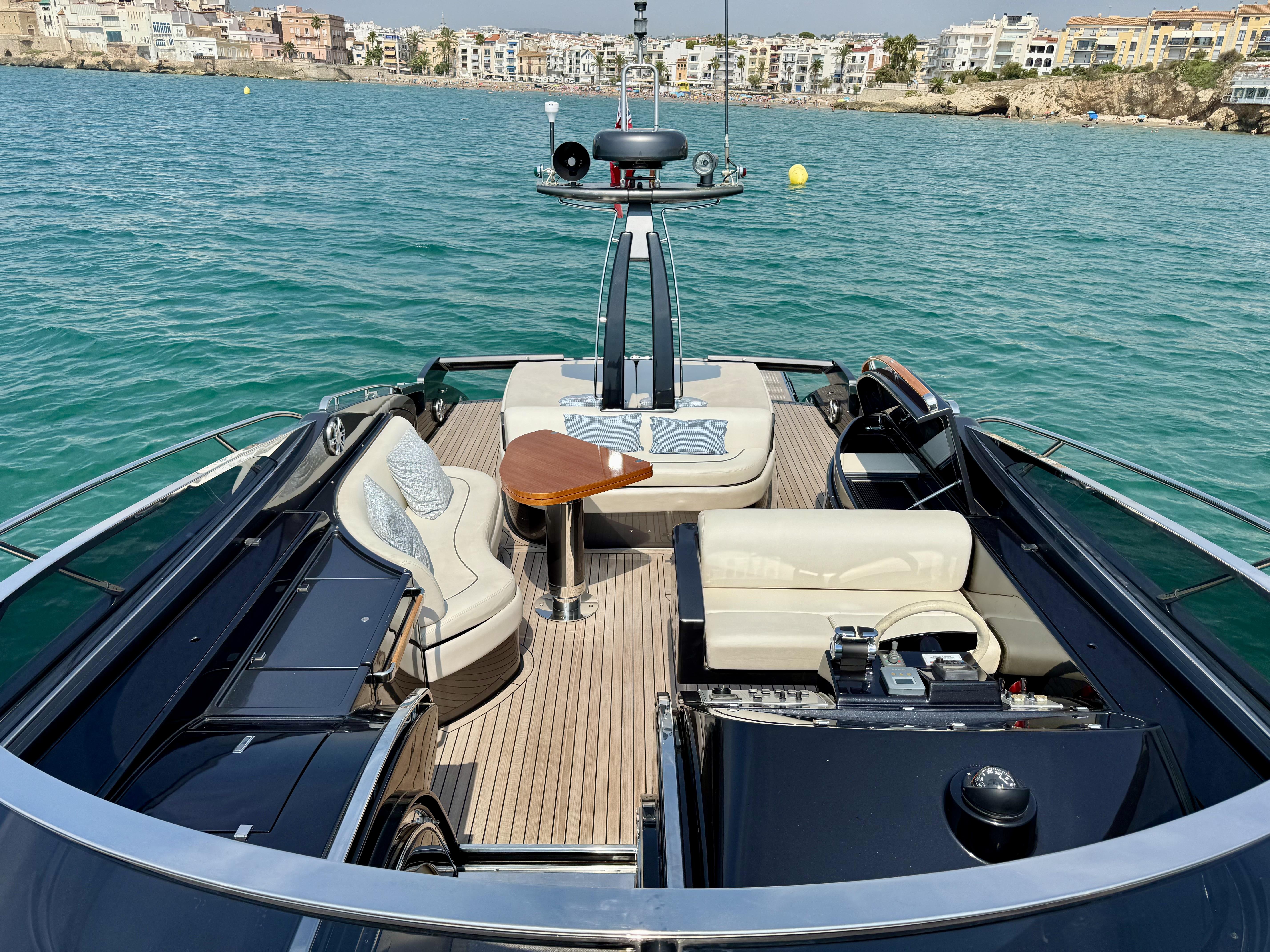2013 RIVA 52 RIVALE 